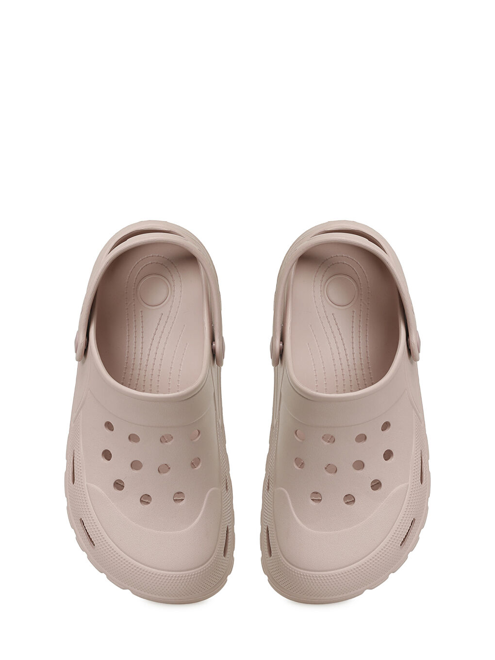 Pembe 401377.Z Pudra Kadın Sabo Terlik-3