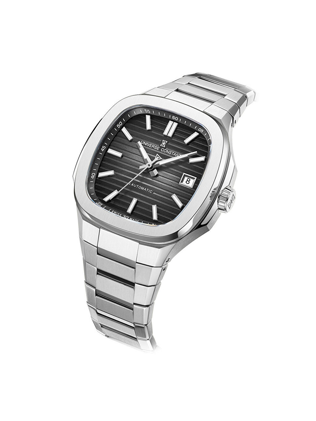 Gri UC7417 Erkek Kol Saati-2