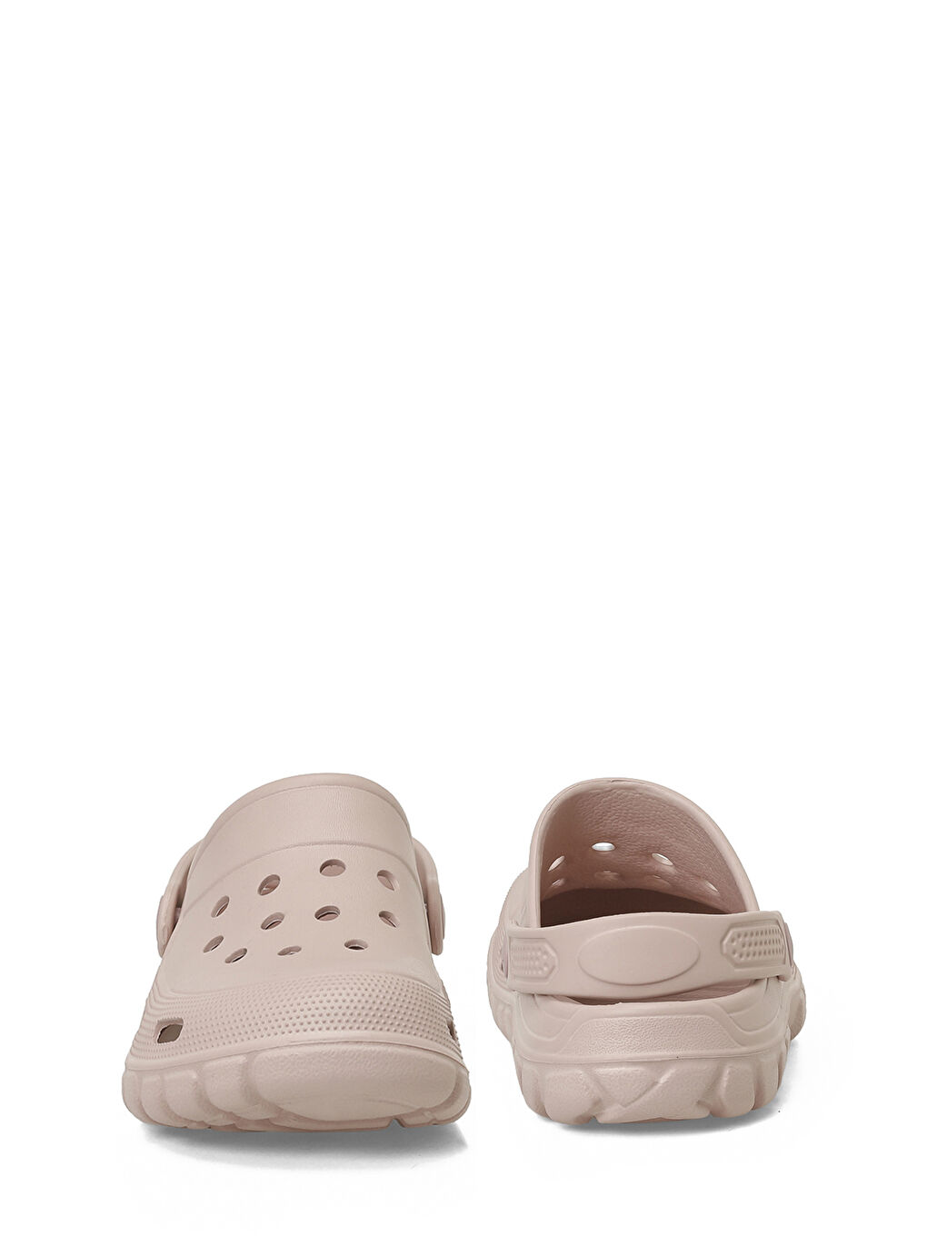 Pembe 401377.Z Pudra Kadın Sabo Terlik-4