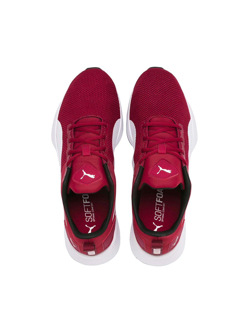 Kırmızı Flyer Koşu Ayakkabısı-5