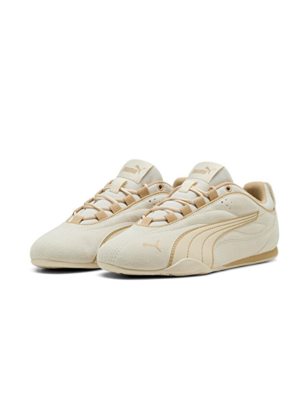 Ekru Puma Catch Soleil Sd Unisex Günlük Ayakkabı 40395508 Krem-2