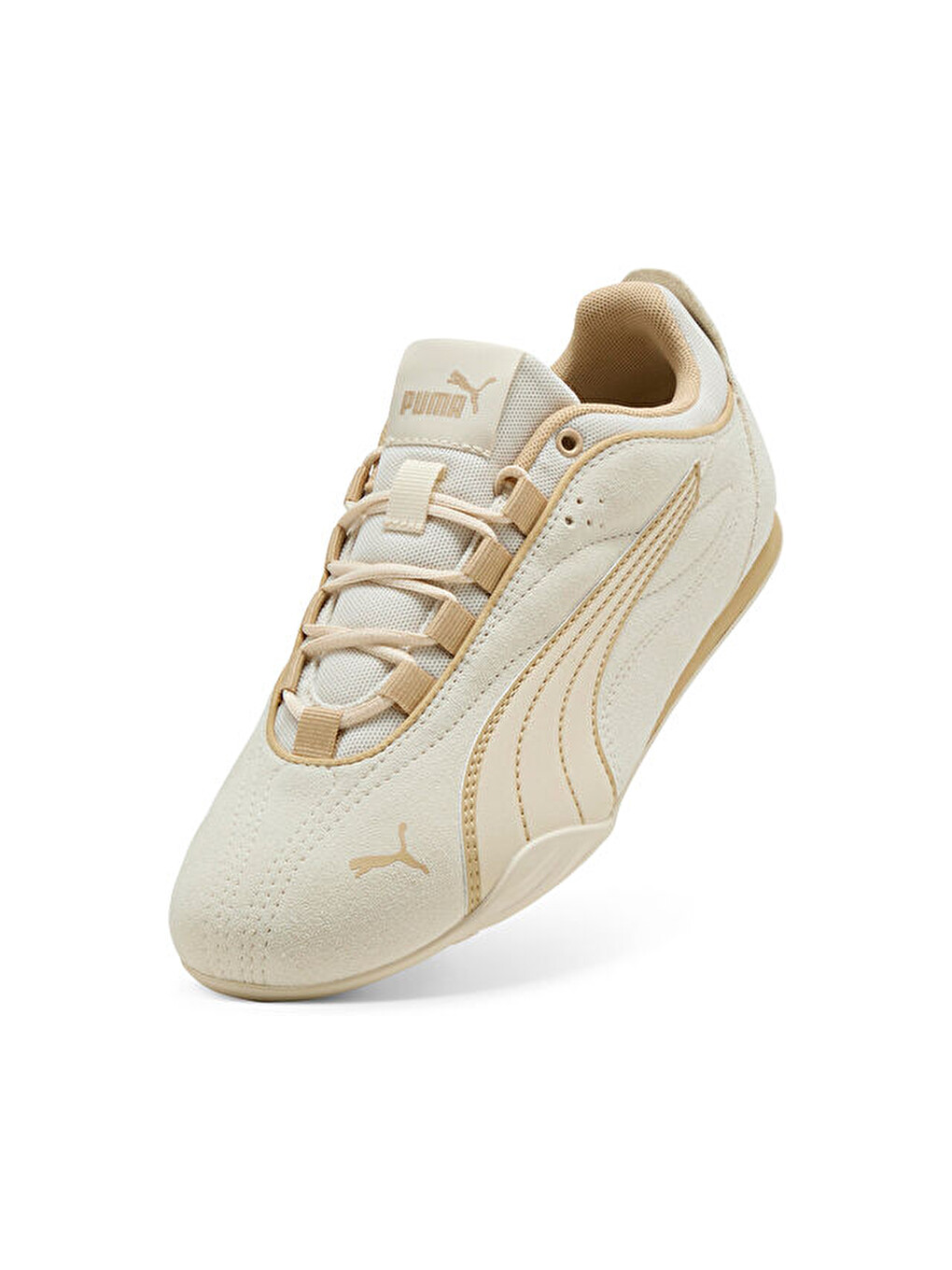 Ekru Puma Catch Soleil Sd Unisex Günlük Ayakkabı 40395508 Krem-4