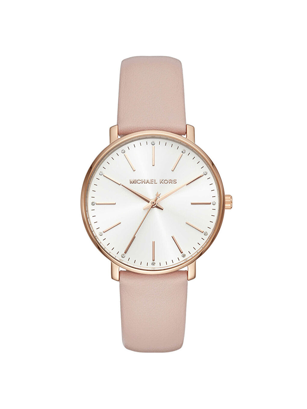 Pembe MK2741 Kadın Kol Saati