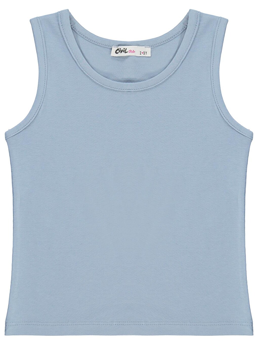 Petrol Girls File Atletli 2-5 Yaş Sweatshirt - Yeşil-2