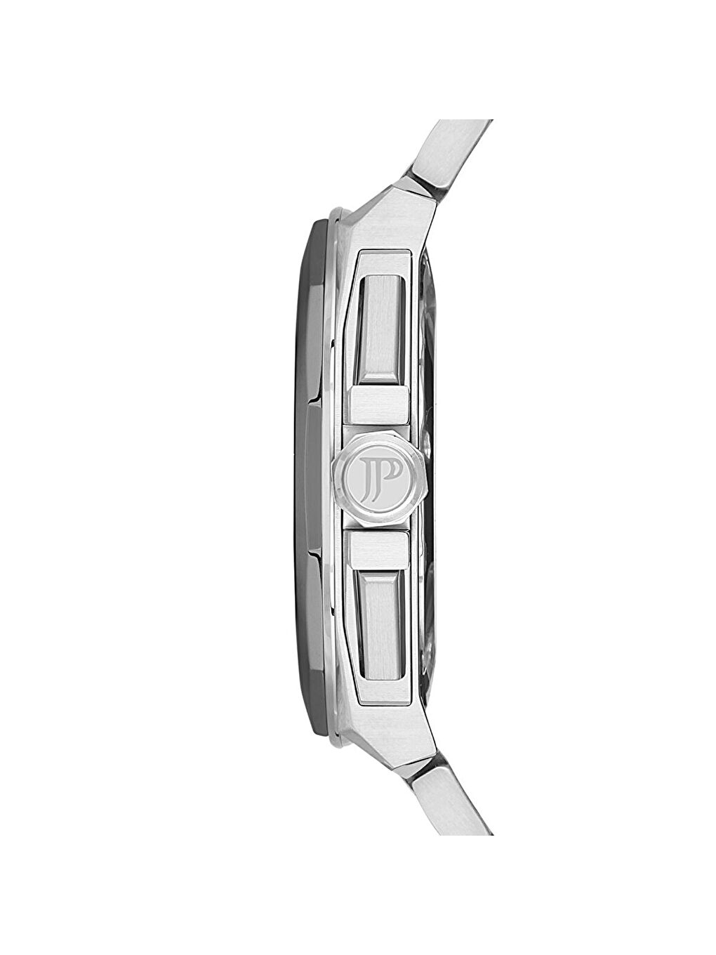 Gri JPQGC301346 Erkek Kol Saati-1