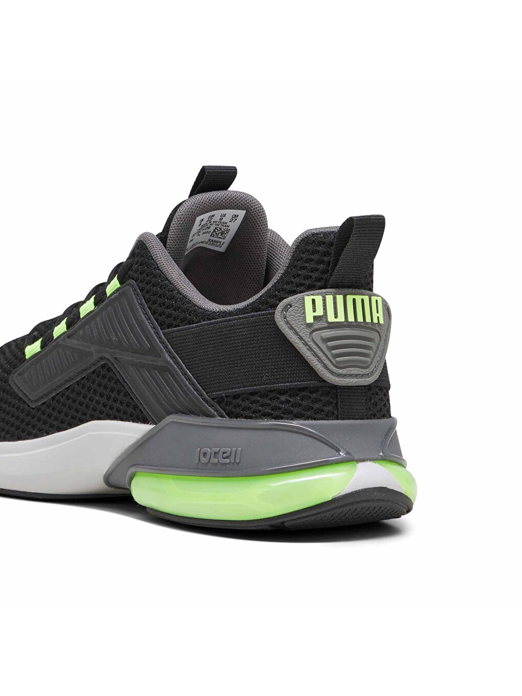 Siyah Cell RAPID Koşu Ayakkabısı-2