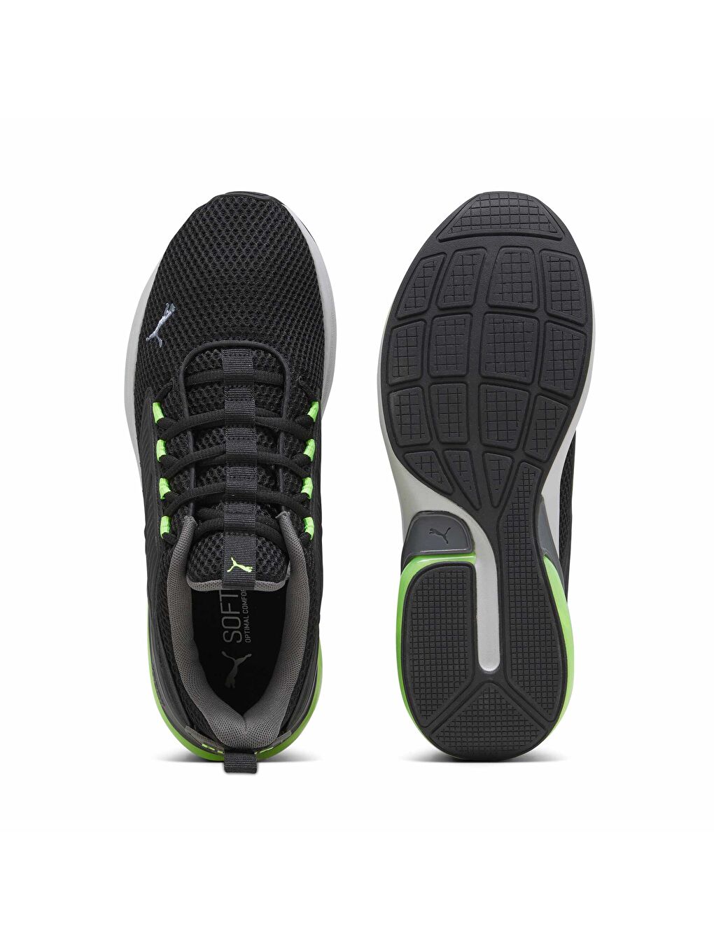 Siyah Cell RAPID Koşu Ayakkabısı-4