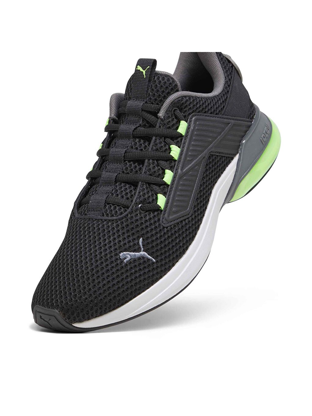 Siyah Cell RAPID Koşu Ayakkabısı-5