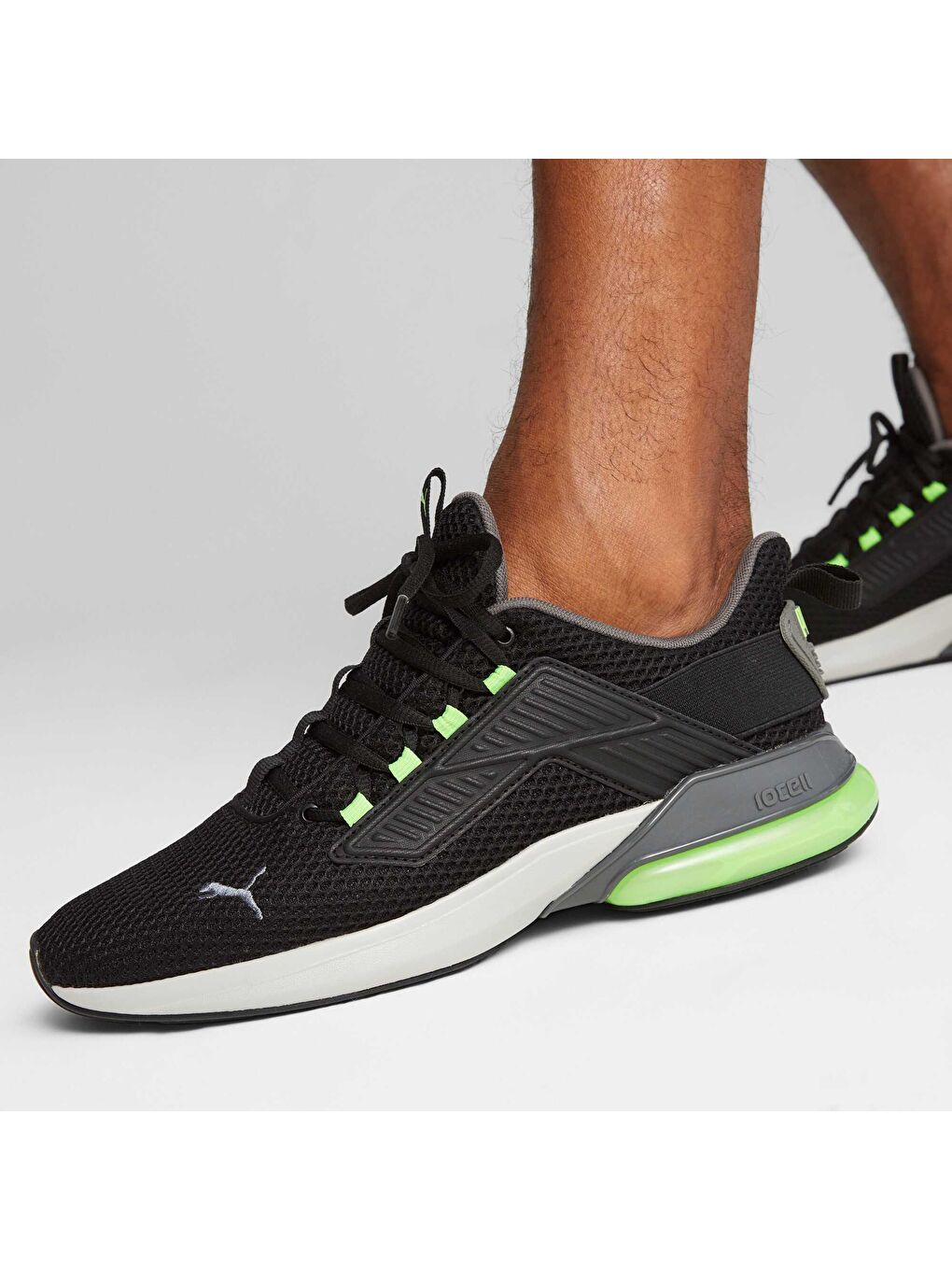 Siyah Cell RAPID Koşu Ayakkabısı-7