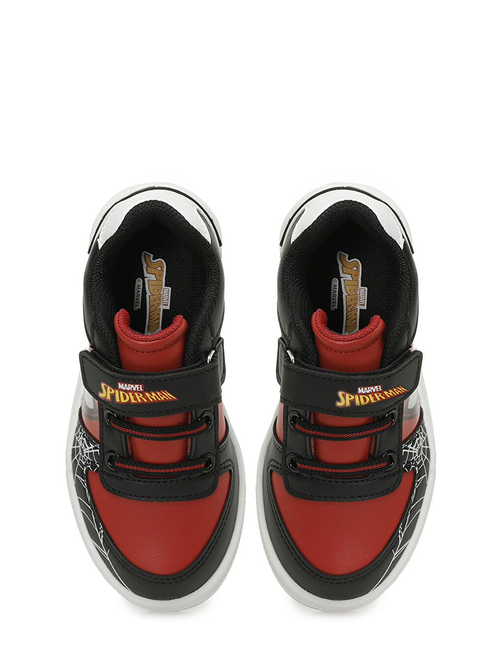 LEGO.P5PR Siyah Erkek Çocuk Sneaker-3