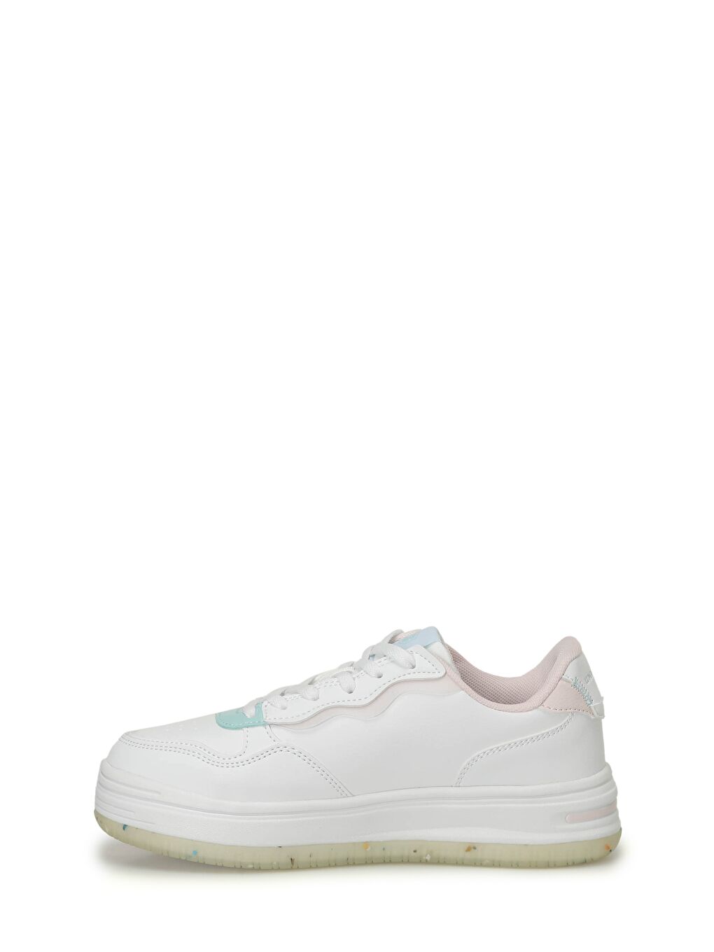 HARLEY 4PR Beyaz Kadın Sneaker-2