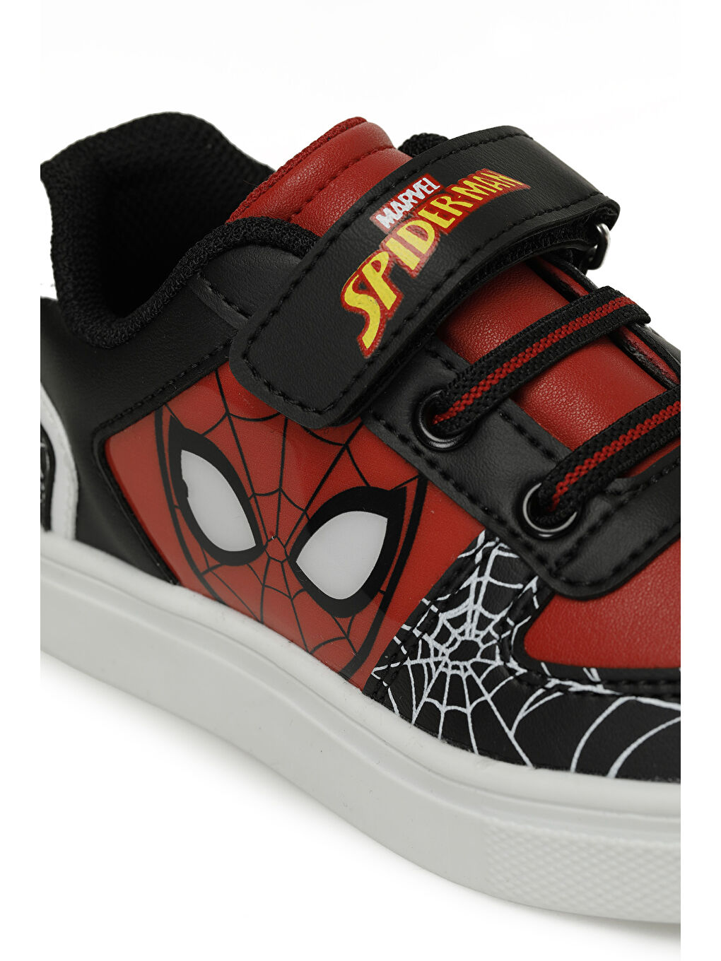 LEGO.P5PR Siyah Erkek Çocuk Sneaker-6