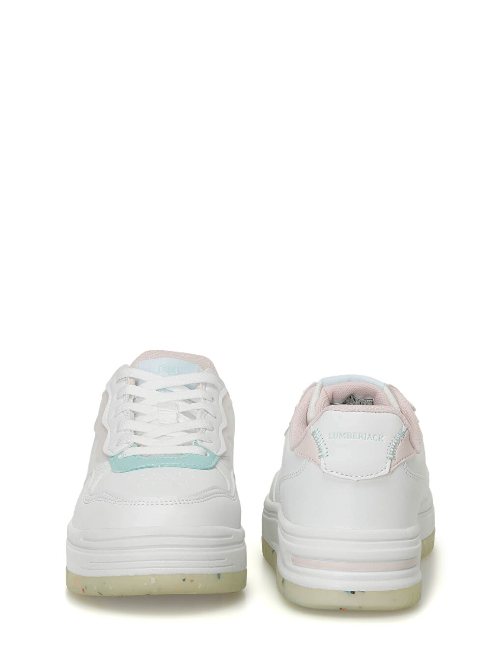 HARLEY 4PR Beyaz Kadın Sneaker-4