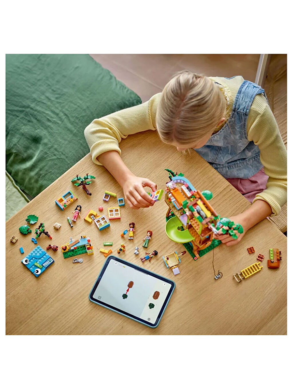 Friends Arkadaşlık Ağaç Ev Buluşma Yeri 42652-3