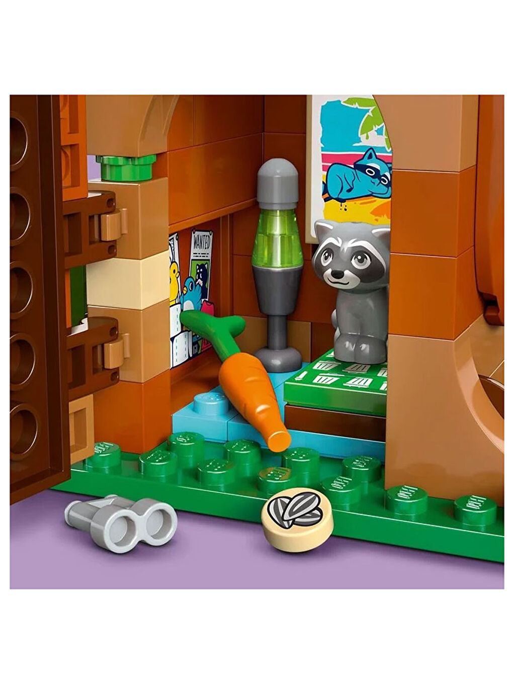 Friends Arkadaşlık Ağaç Ev Buluşma Yeri 42652-4