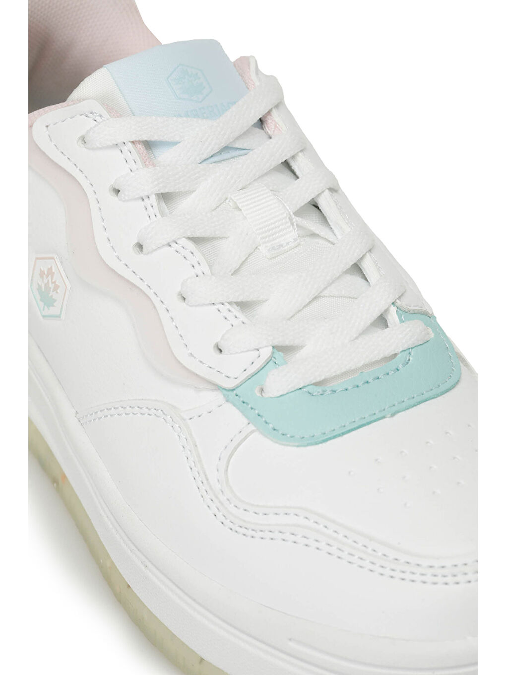 HARLEY 4PR Beyaz Kadın Sneaker-6