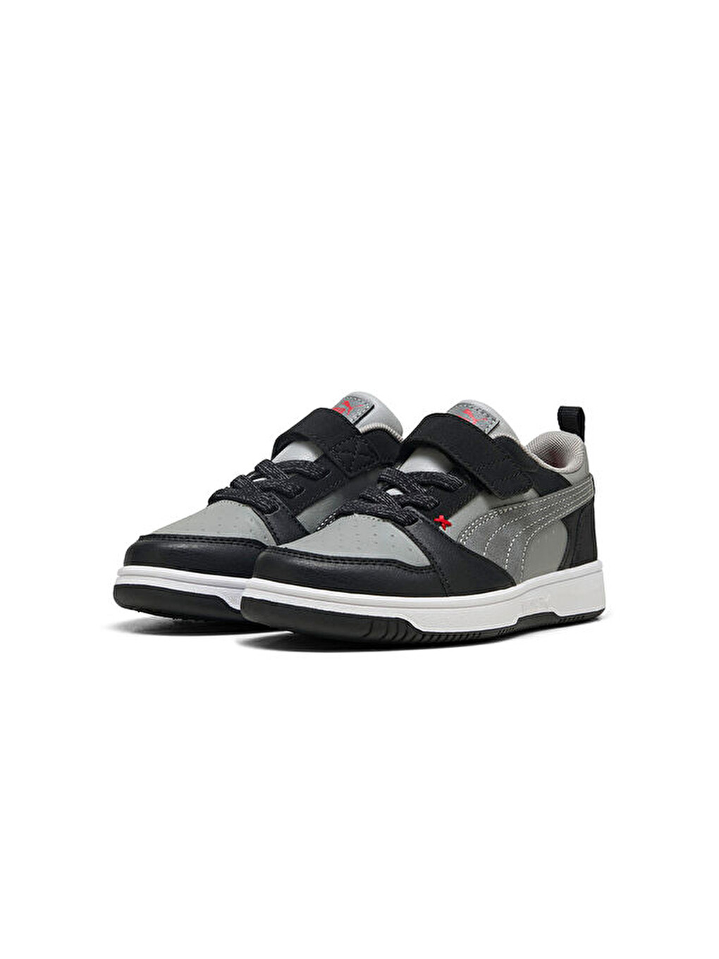 Rebound V6 Lo Mid 90s Ac+ Ps Çocuk Günlük Ayakkabı 40503801 Siyah-2