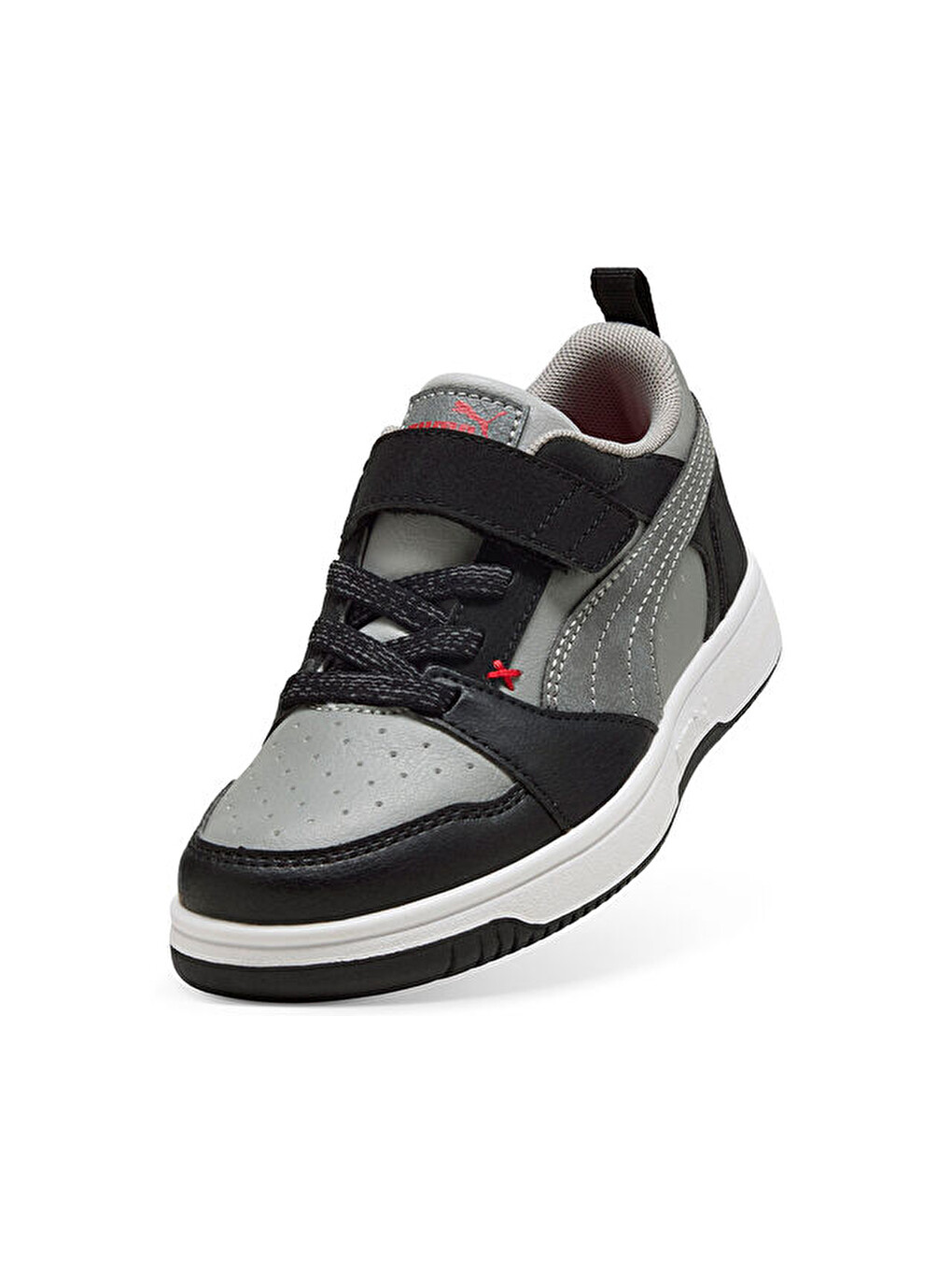 Rebound V6 Lo Mid 90s Ac+ Ps Çocuk Günlük Ayakkabı 40503801 Siyah-4