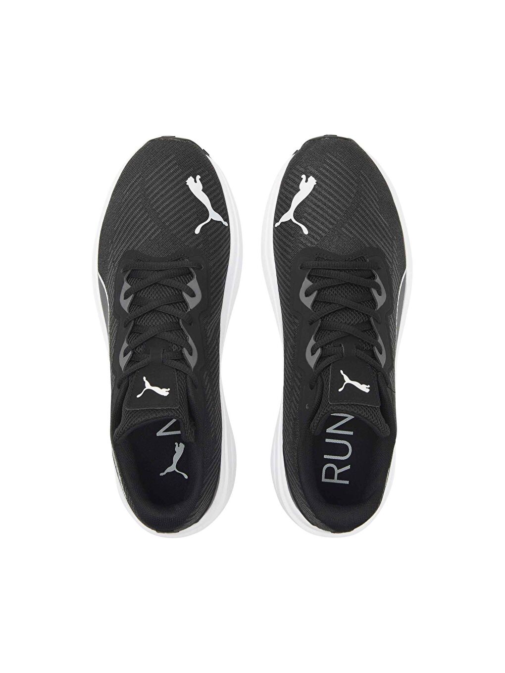 Siyah AVIATOR ProFoam Sky Koşu Ayakkabısı-4