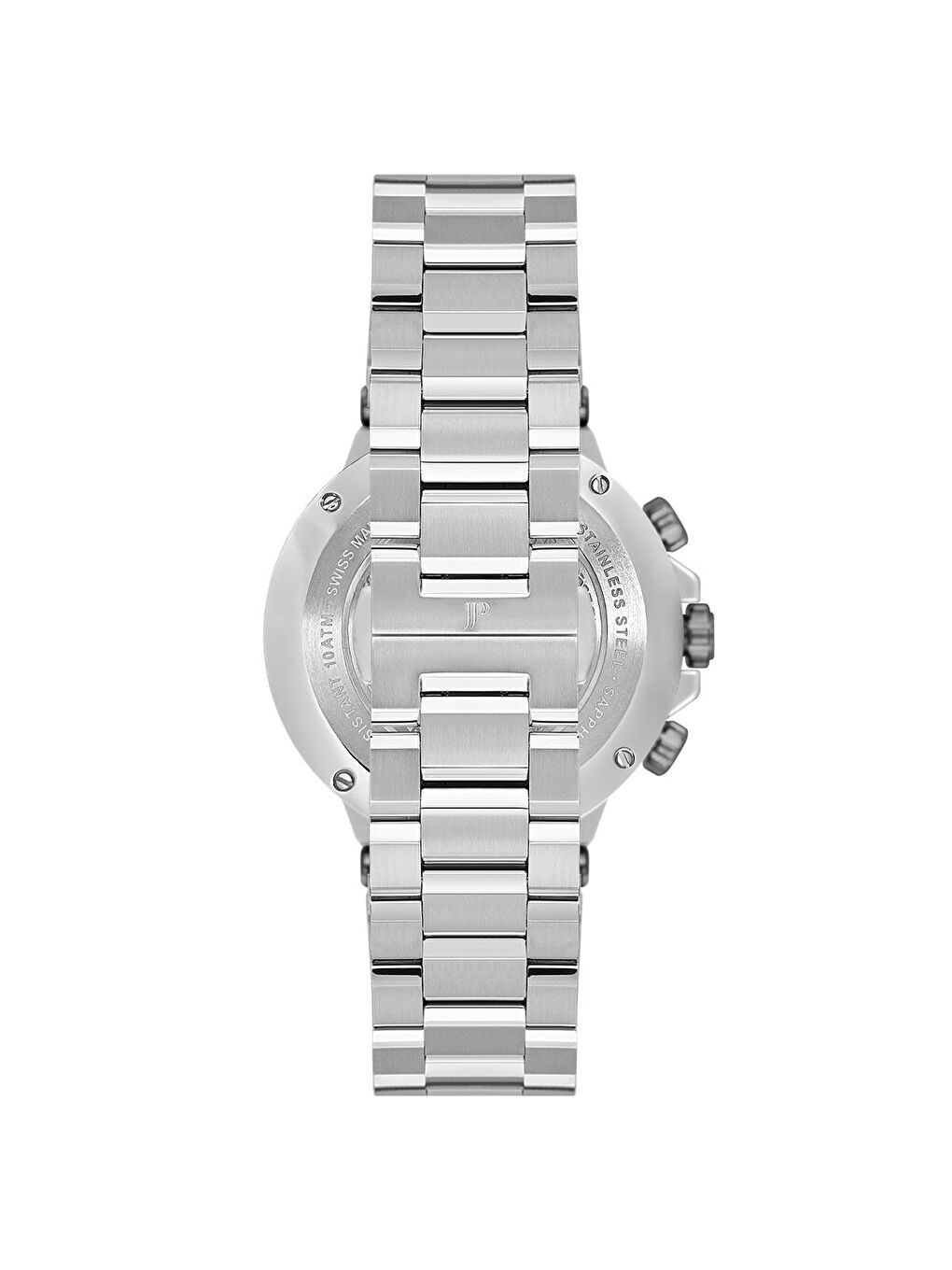 Gri JPQGC447336SB Erkek Kol Saati-2