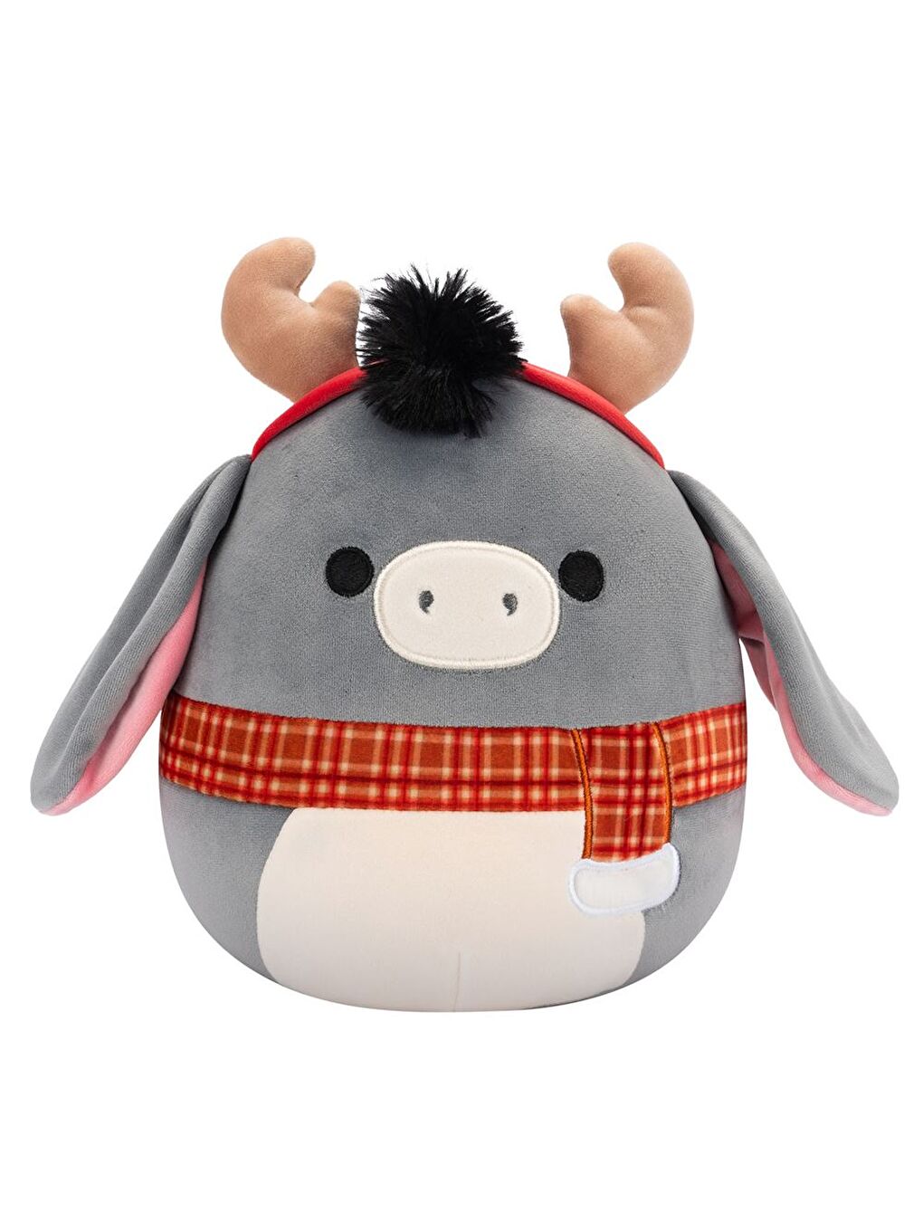 Yılbaşı Serisi - Eşek Jason 20cm XM00959