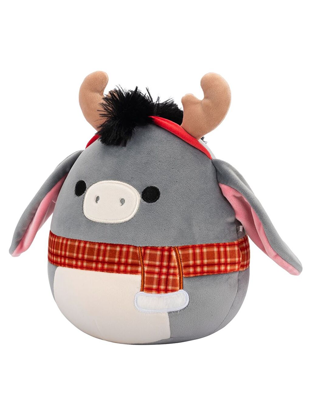 Yılbaşı Serisi - Eşek Jason 20cm XM00959-1