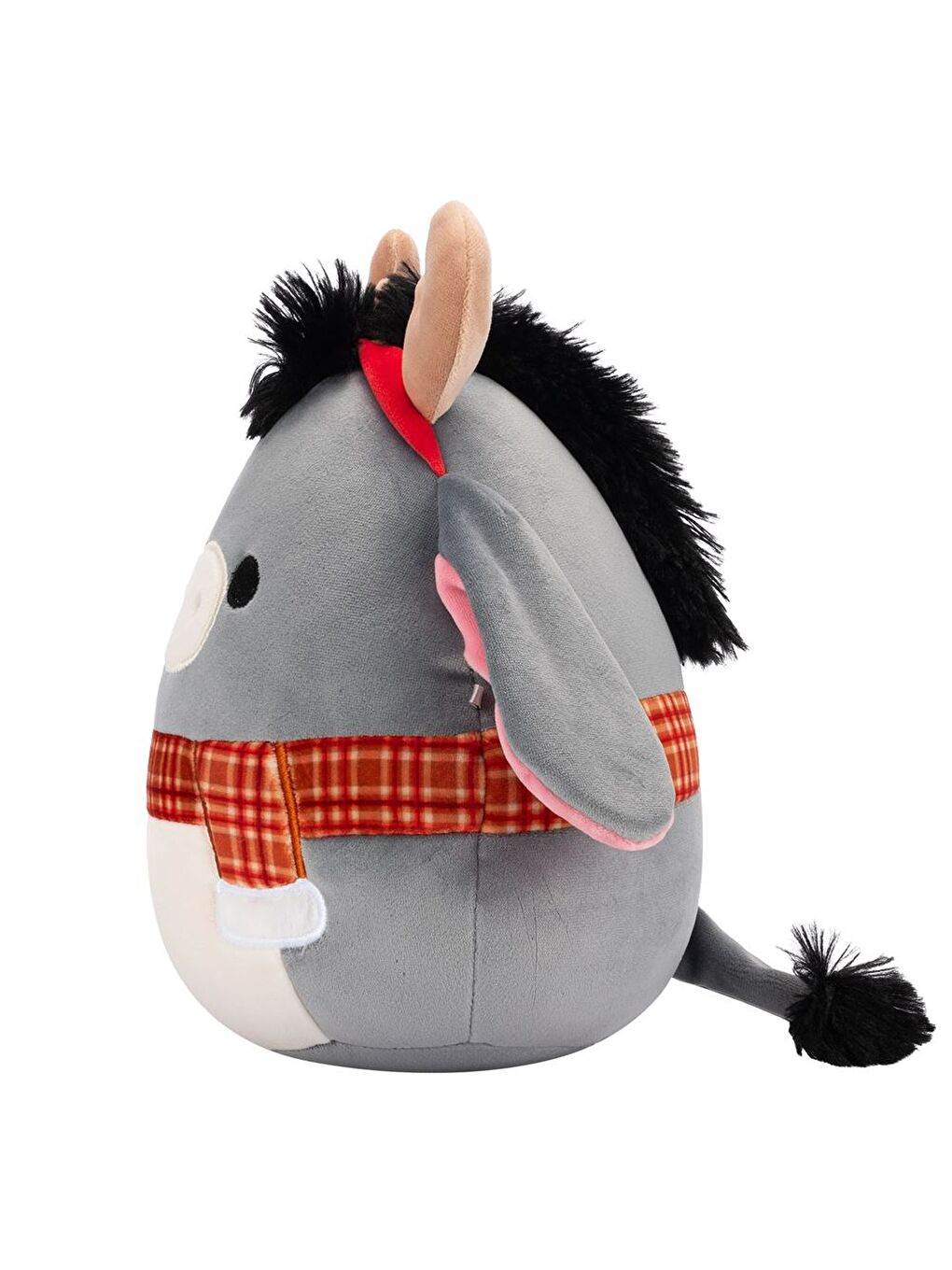 Yılbaşı Serisi - Eşek Jason 20cm XM00959-2