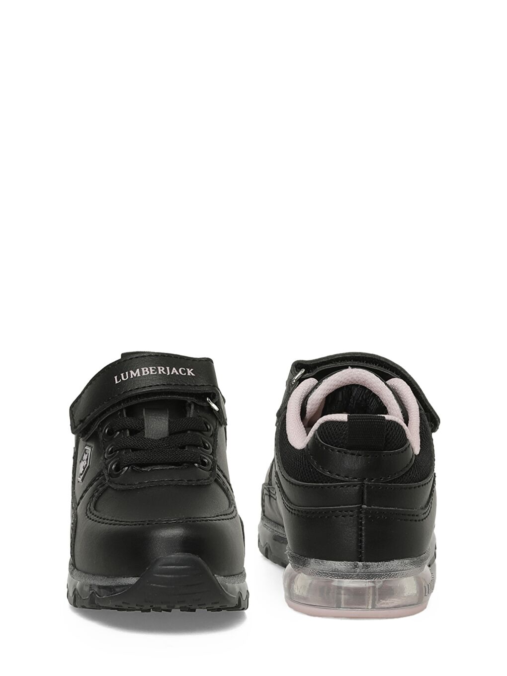 CAP 5PR Siyah Kız Çocuk 812-4