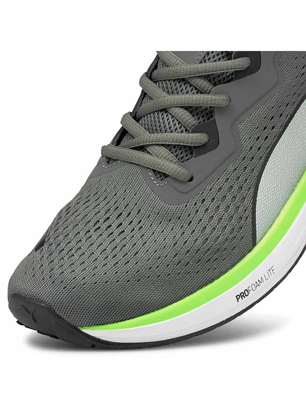 Gri AVIATOR Koşu Ayakkabısı-5