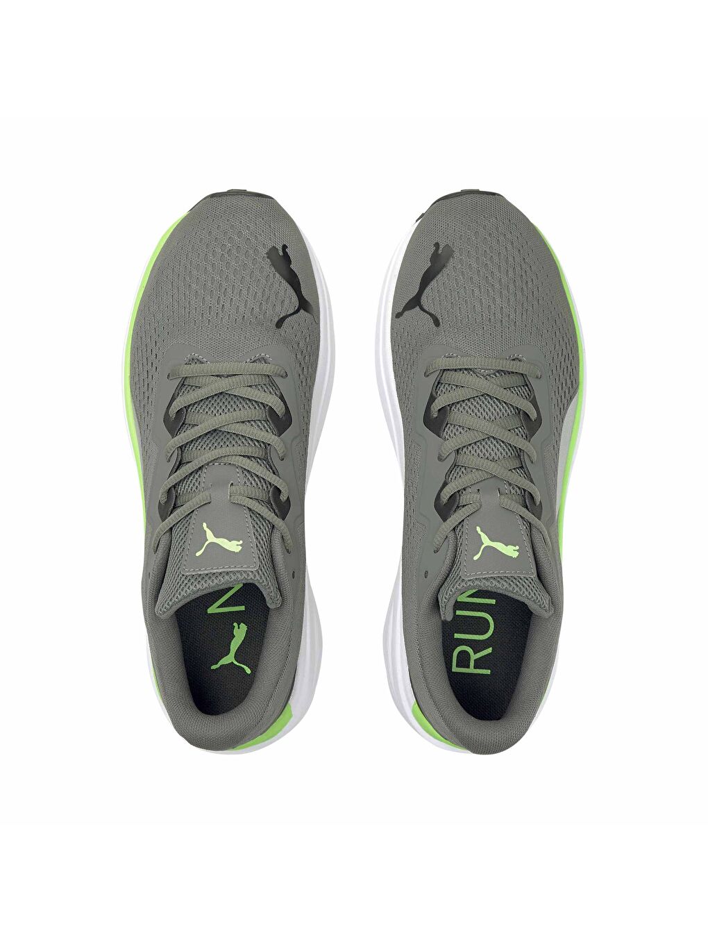 Gri AVIATOR Koşu Ayakkabısı-6