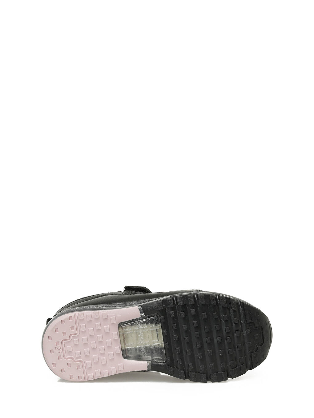 CAP 5PR Siyah Kız Çocuk 812-5