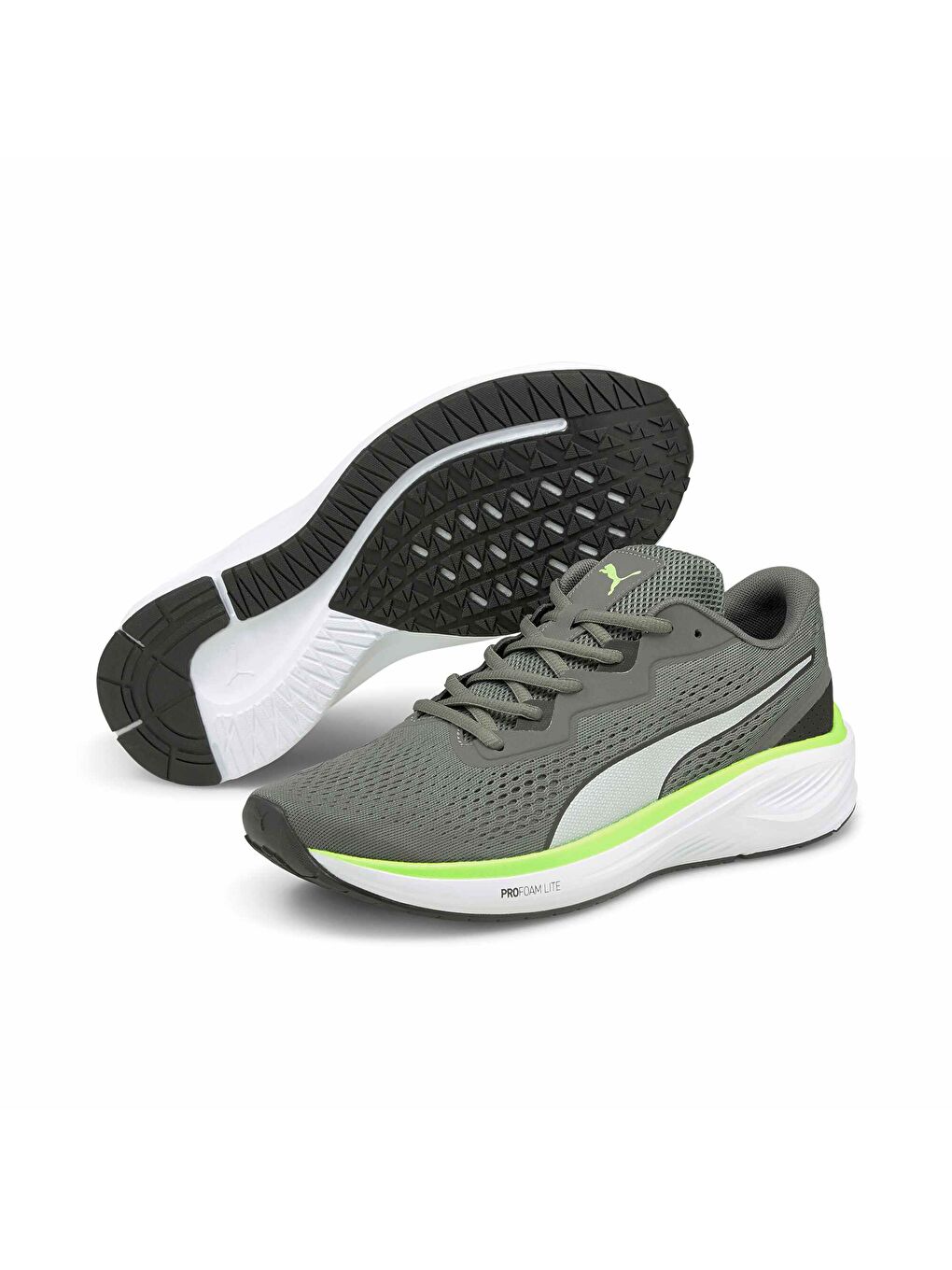 Gri AVIATOR Koşu Ayakkabısı-7