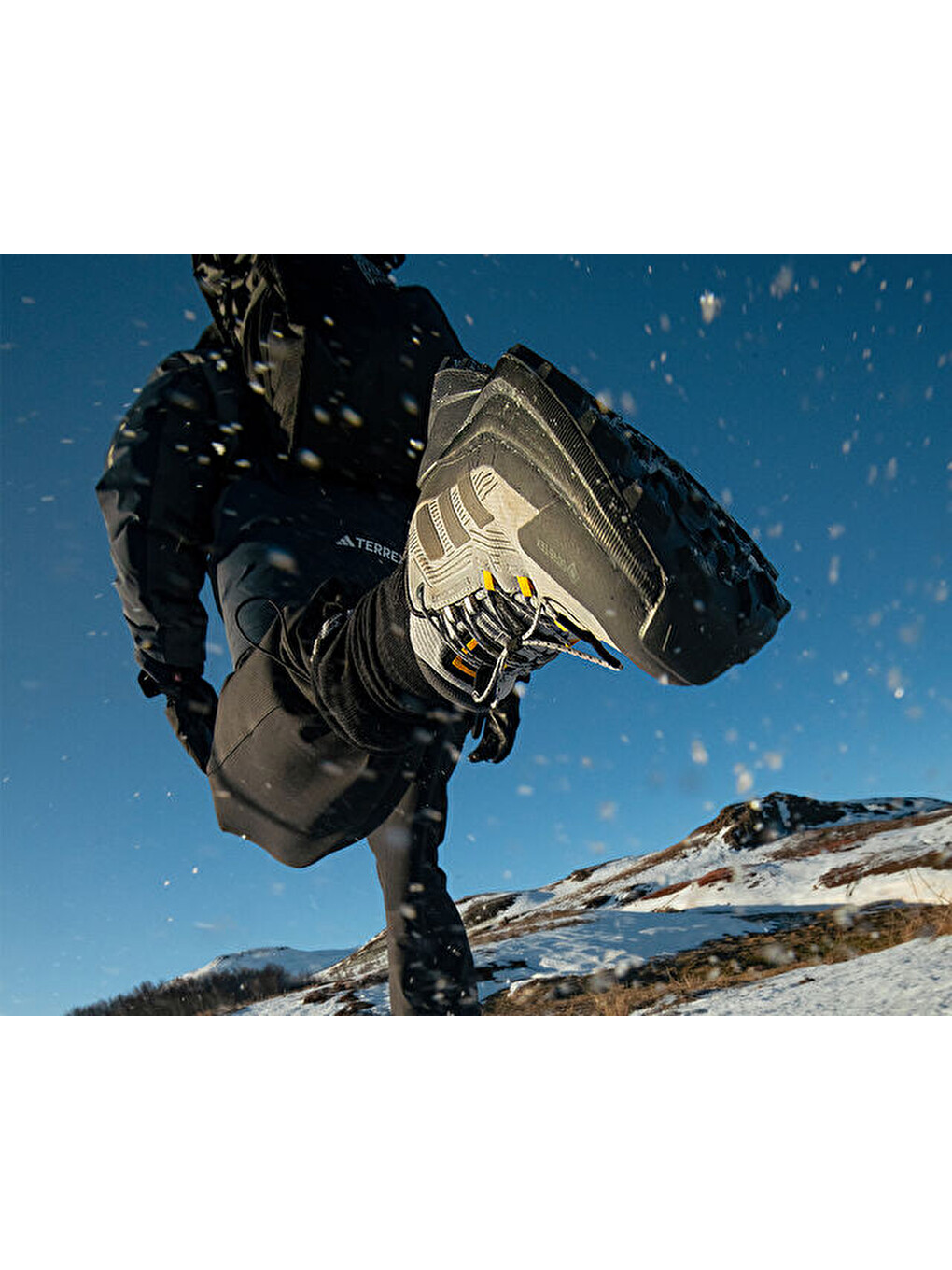 Terrex Trailmaker 2 Gtx X Ng Erkek Trekking Ayakkabısı Ih5009 Gri-1