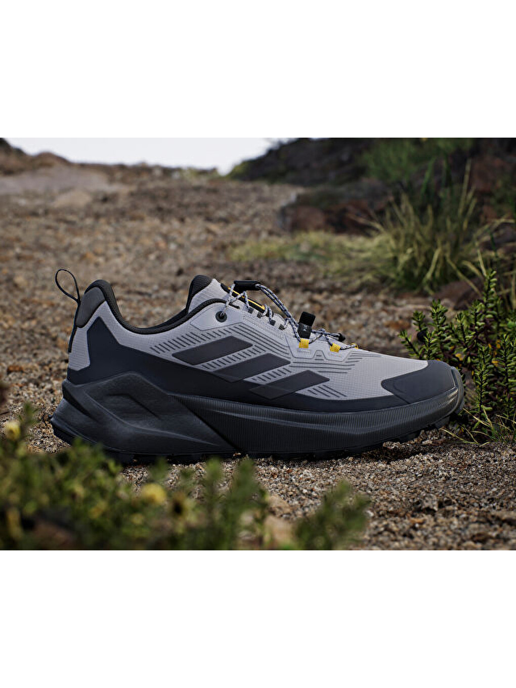 Terrex Trailmaker 2 Gtx X Ng Erkek Trekking Ayakkabısı Ih5009 Gri-2