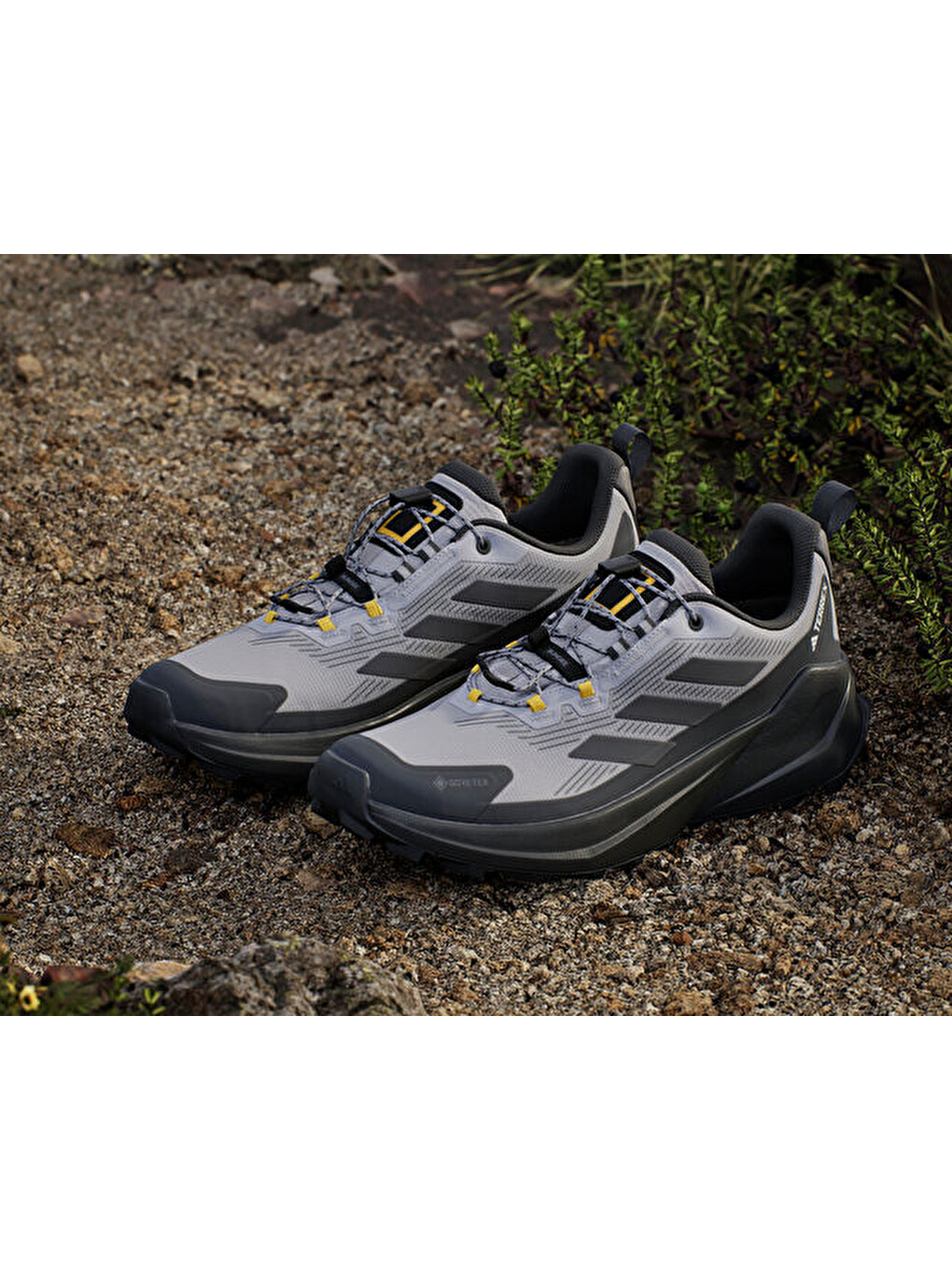 Terrex Trailmaker 2 Gtx X Ng Erkek Trekking Ayakkabısı Ih5009 Gri-3
