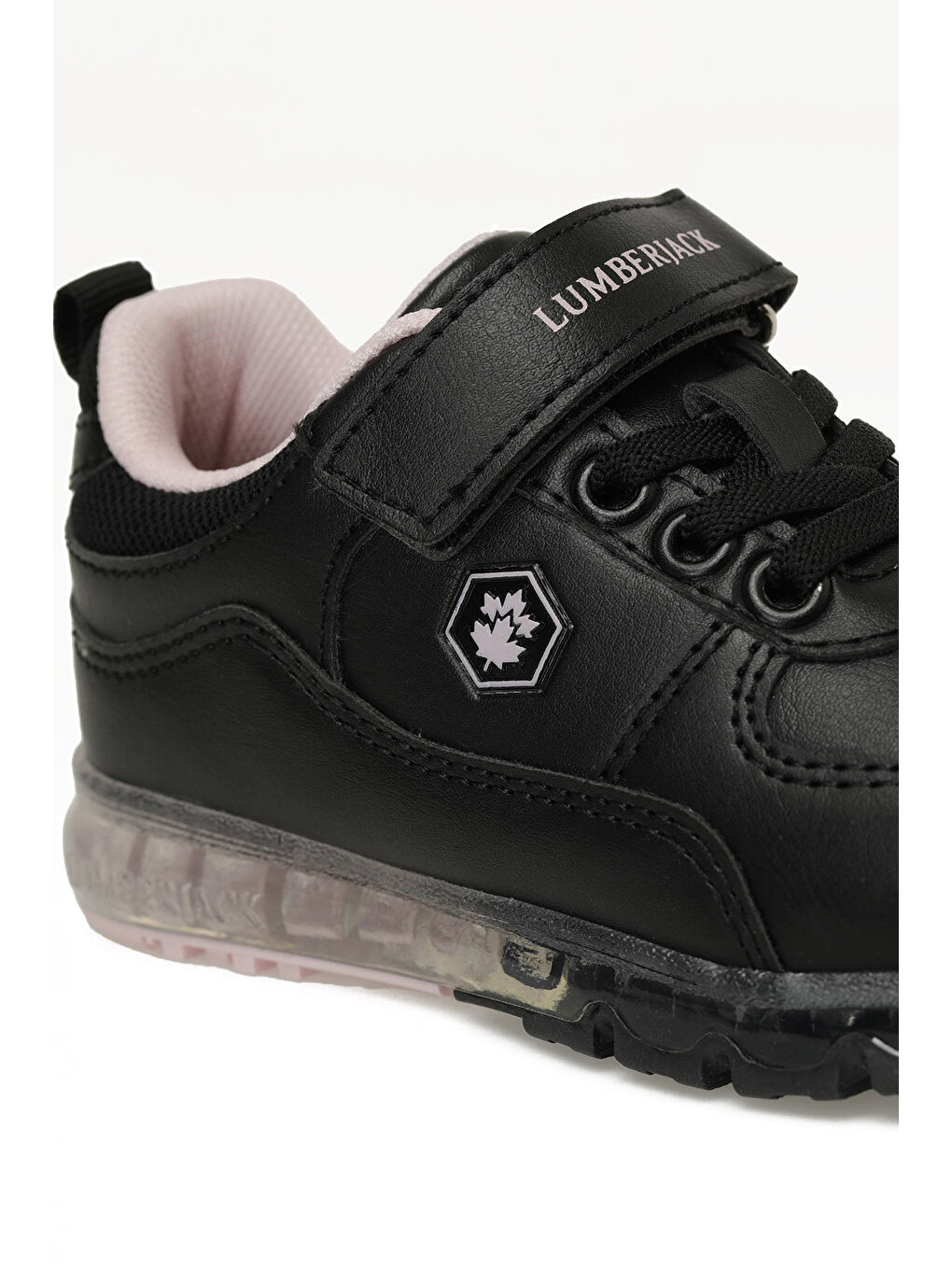 CAP 5PR Siyah Kız Çocuk 812-6