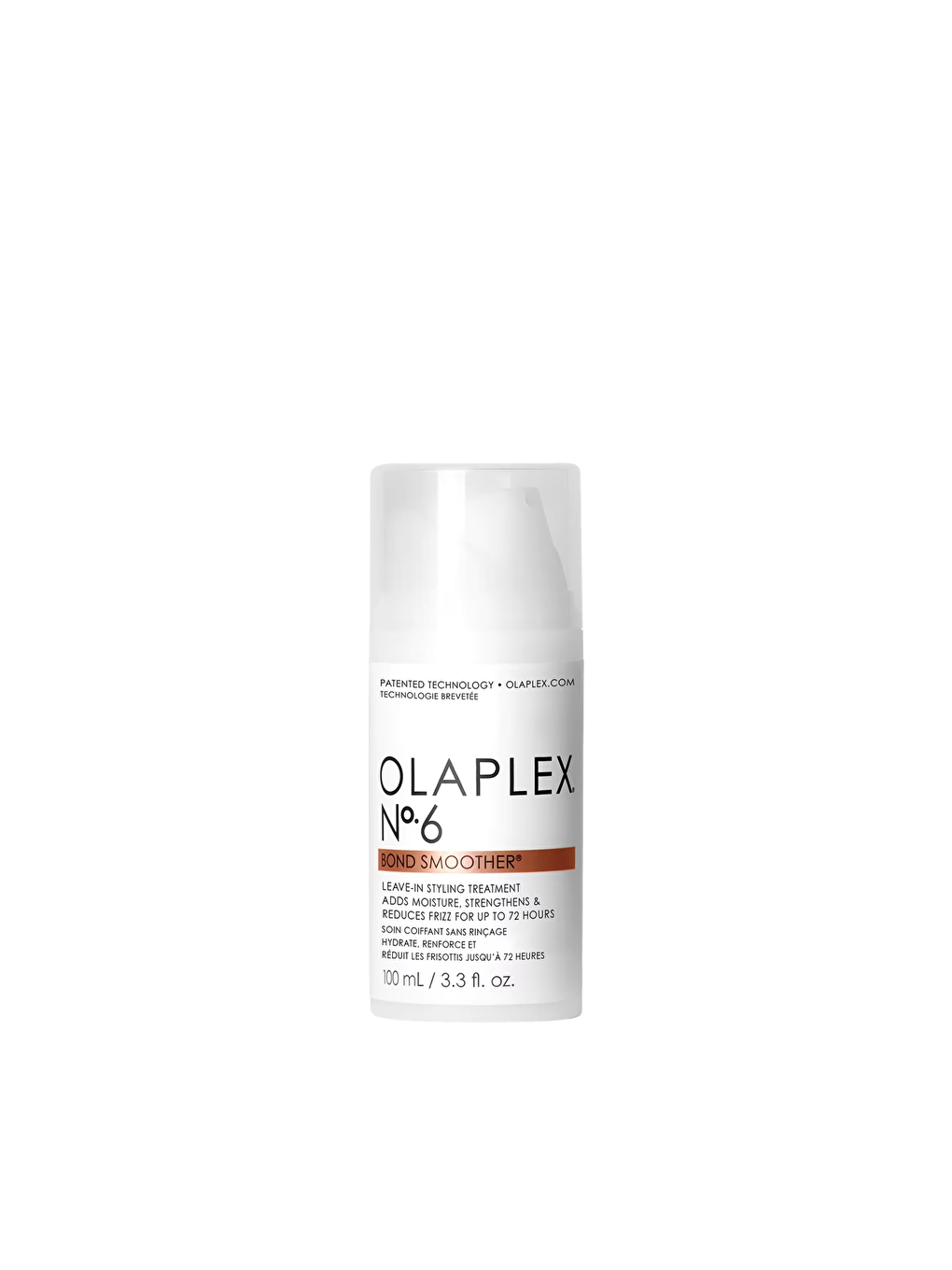 Olaplex Renksiz Bond Smoother No : 6 Bağ Sakinleştirici Bakım 100ml