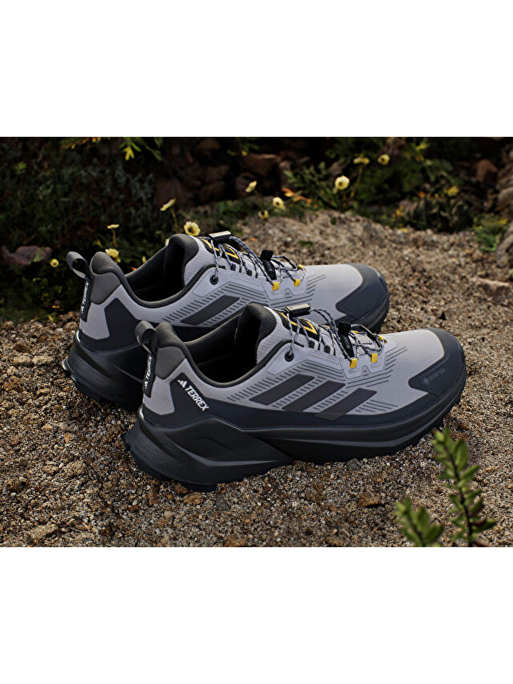 Terrex Trailmaker 2 Gtx X Ng Erkek Trekking Ayakkabısı Ih5009 Gri-4