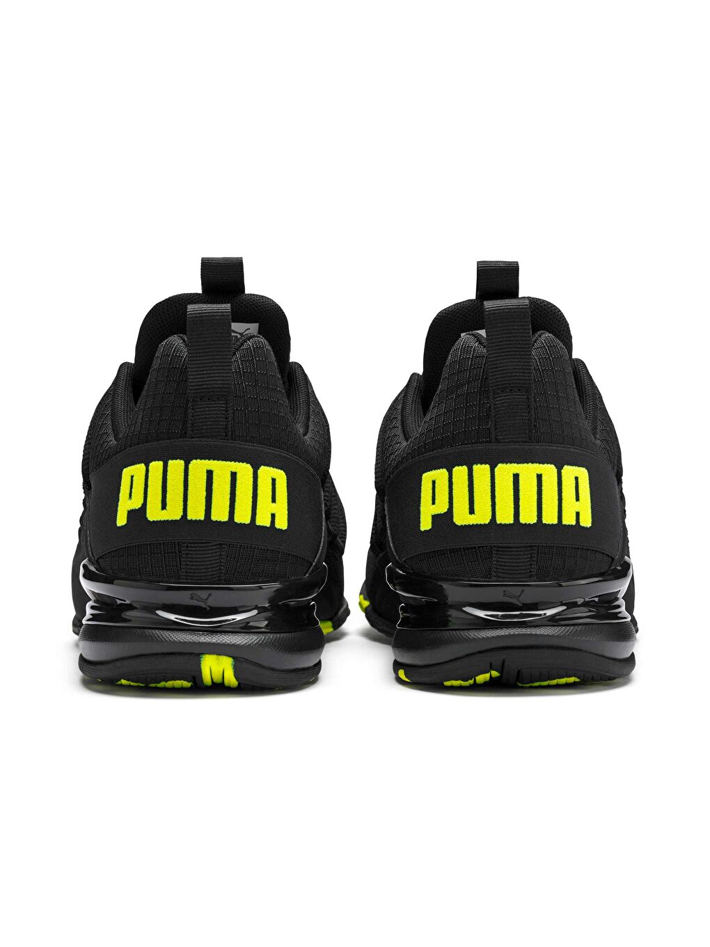 Siyah AXELION RIP Erkek Koşu Ayakkabısı-2