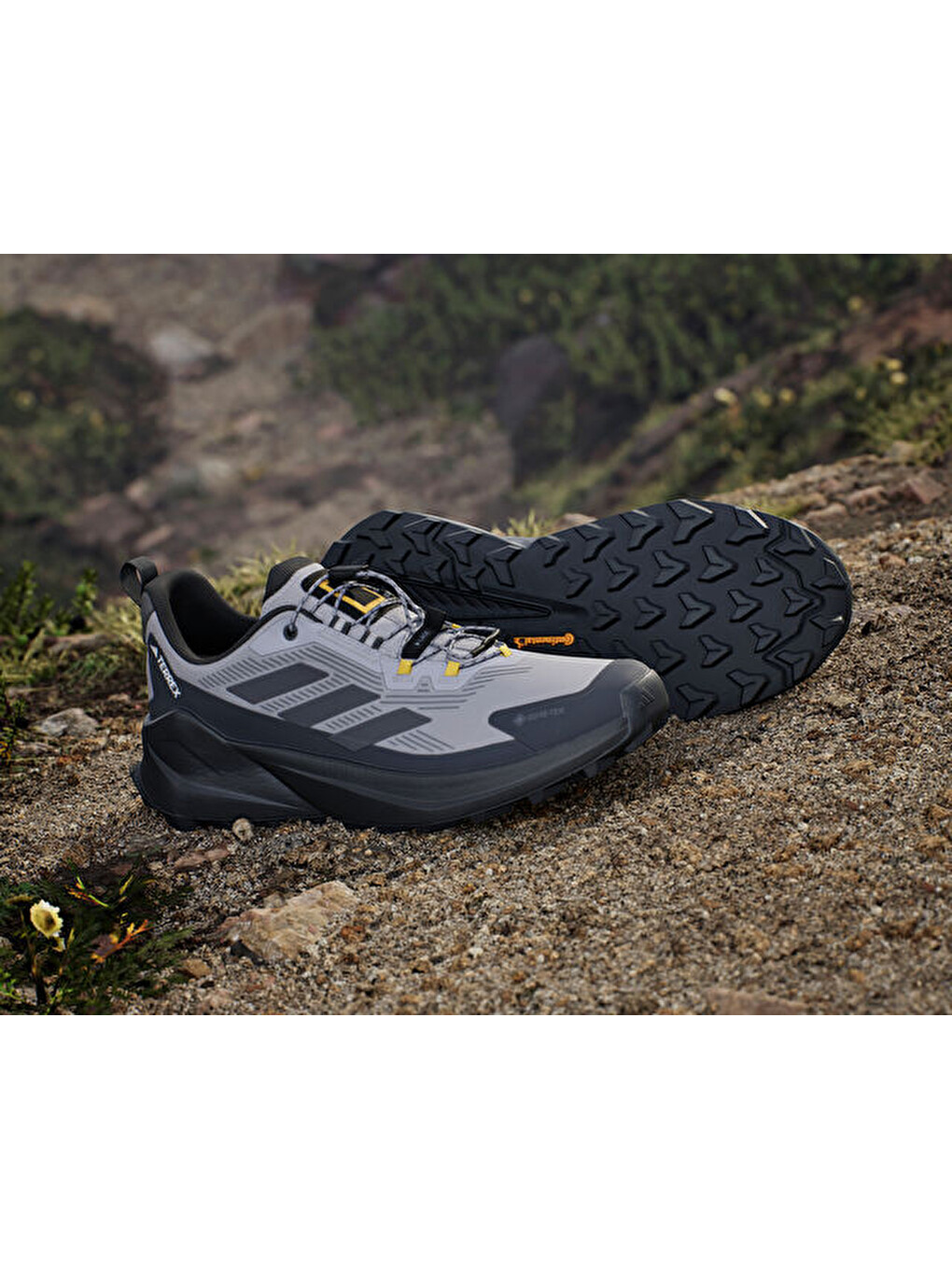 Terrex Trailmaker 2 Gtx X Ng Erkek Trekking Ayakkabısı Ih5009 Gri-5