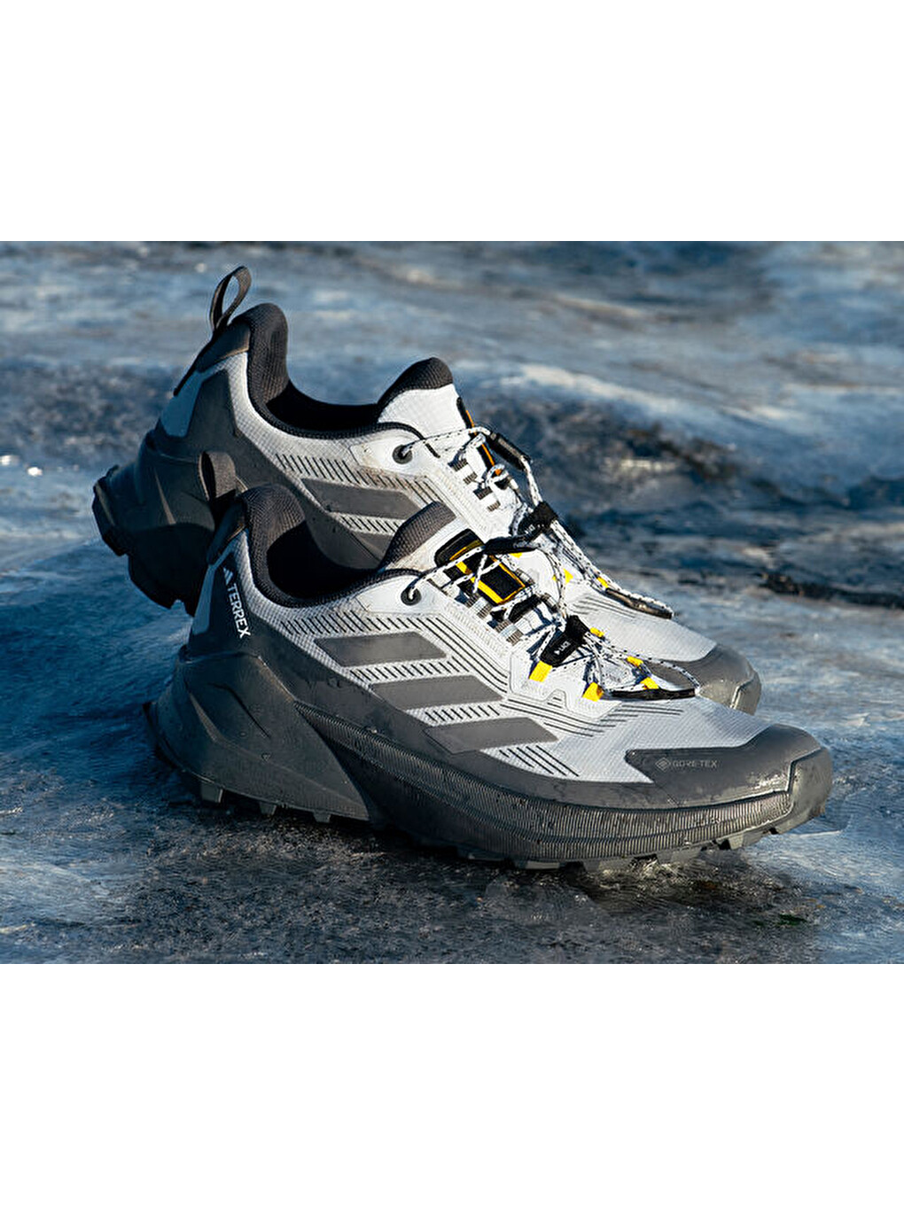 Terrex Trailmaker 2 Gtx X Ng Erkek Trekking Ayakkabısı Ih5009 Gri-6