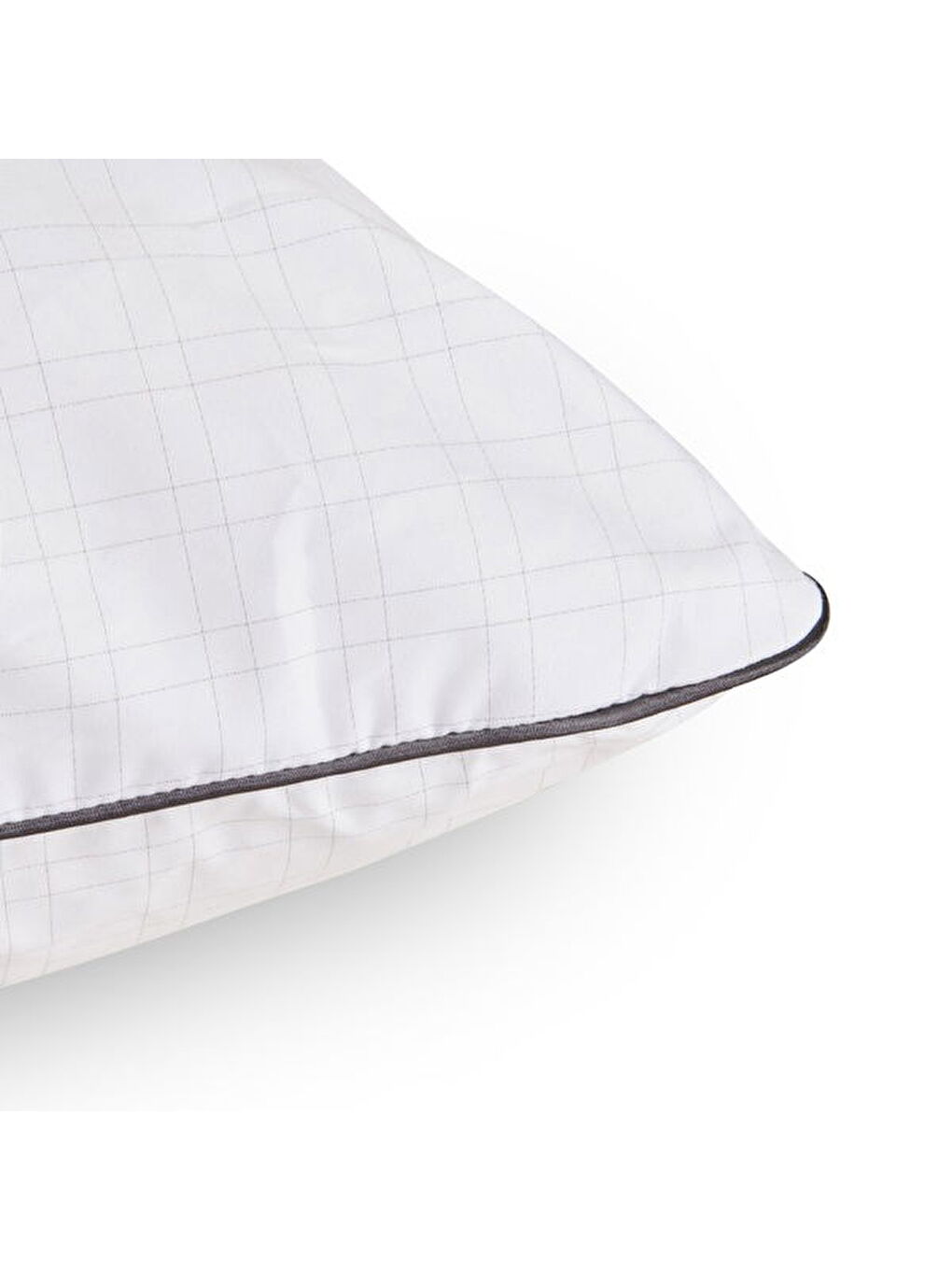 Soft Antistress Yastık - Beyaz - 50x70 cm-1