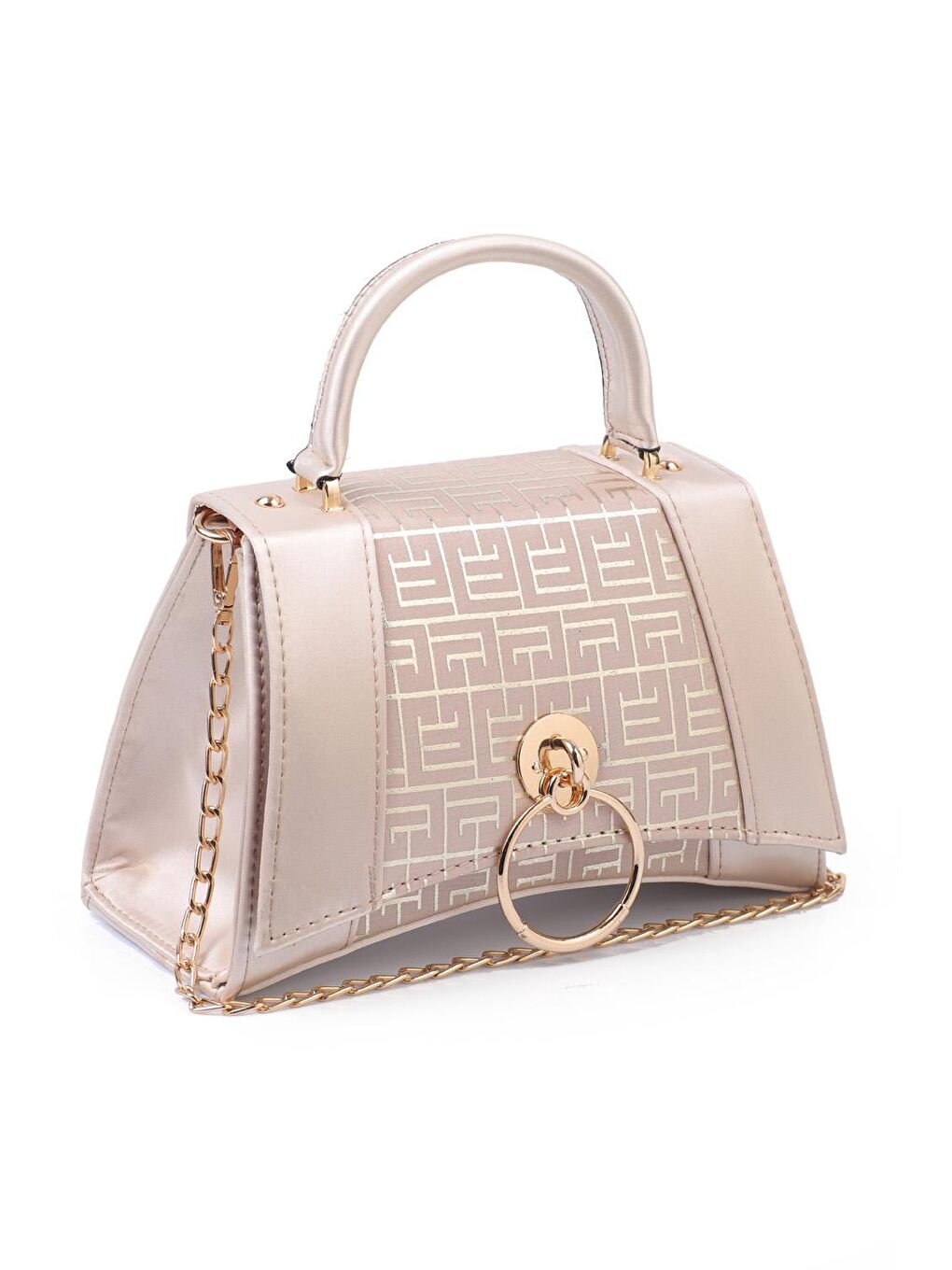 Bej Savonita  Kadın Çanta-1