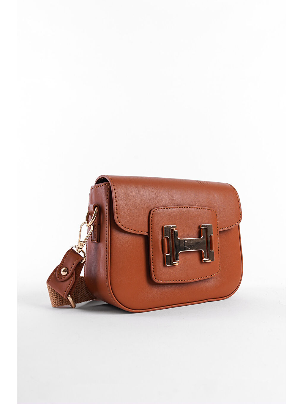 Kahverengi Mira Kadın Çanta-1