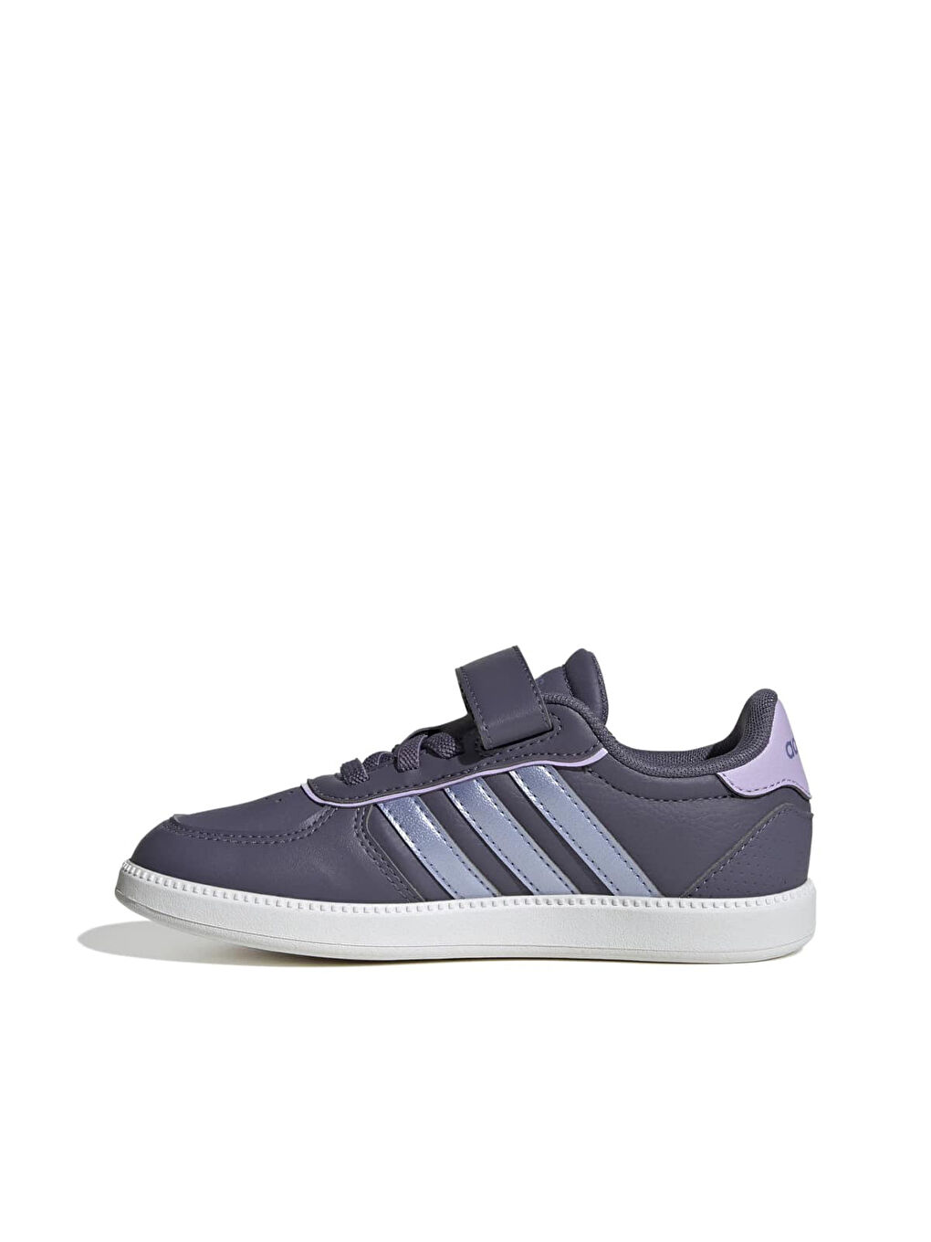 Breaknet Sleek El Çocuk Mor Sneaker-1