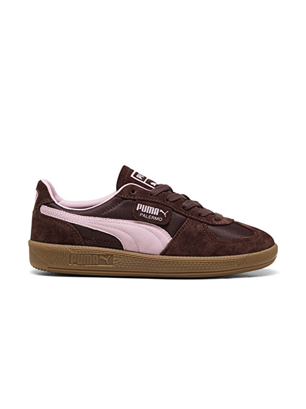 Palermo Vintage Update Unisex Günlük Ayakkabı 40136405 Kahverengi