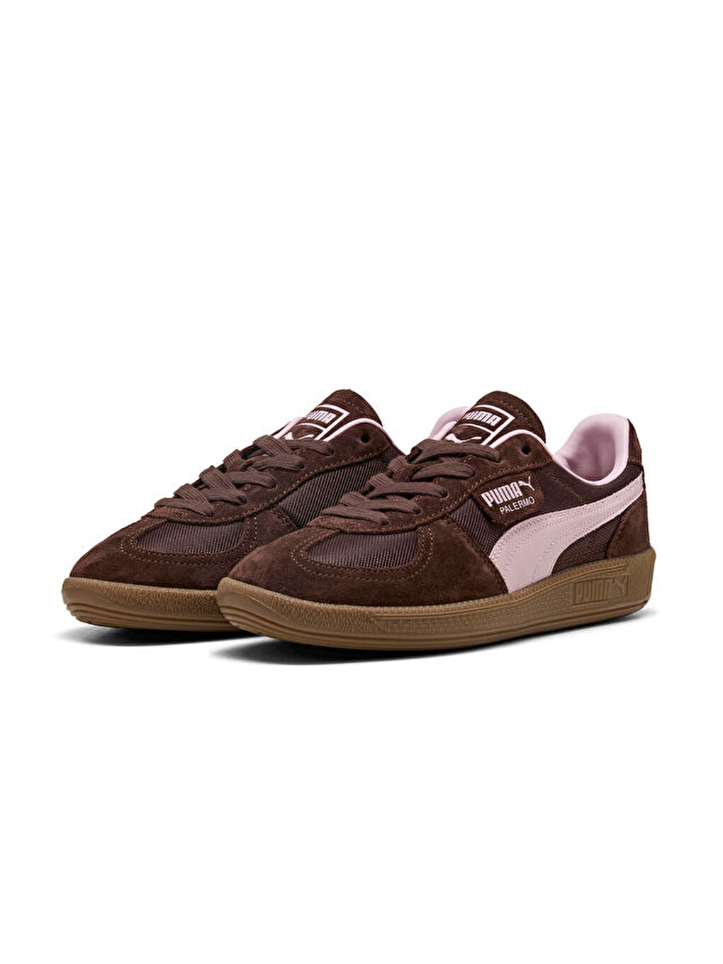 Palermo Vintage Update Unisex Günlük Ayakkabı 40136405 Kahverengi-2