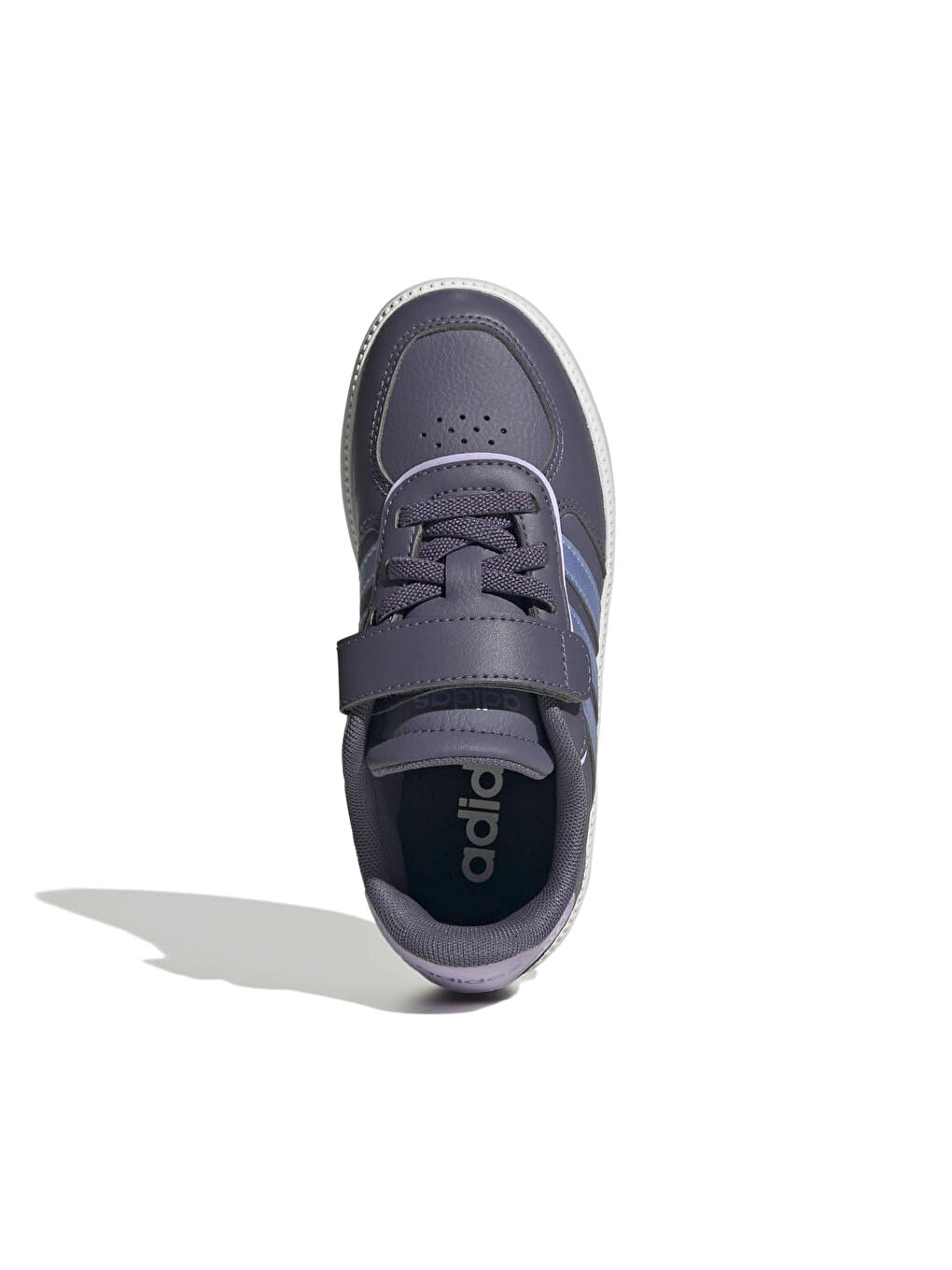 Breaknet Sleek El Çocuk Mor Sneaker-2