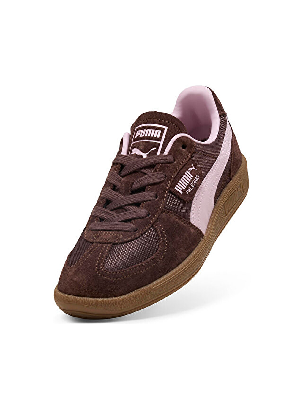 Palermo Vintage Update Unisex Günlük Ayakkabı 40136405 Kahverengi-4