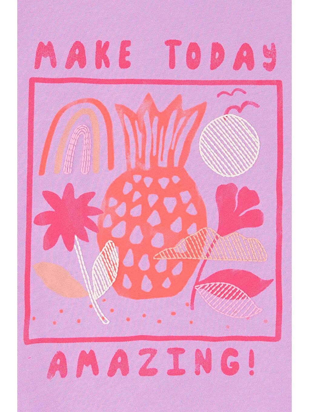 Karışık Kız Bebek Şortlu Set-1